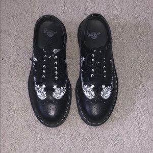 Black & White Dr. Martens AirWair